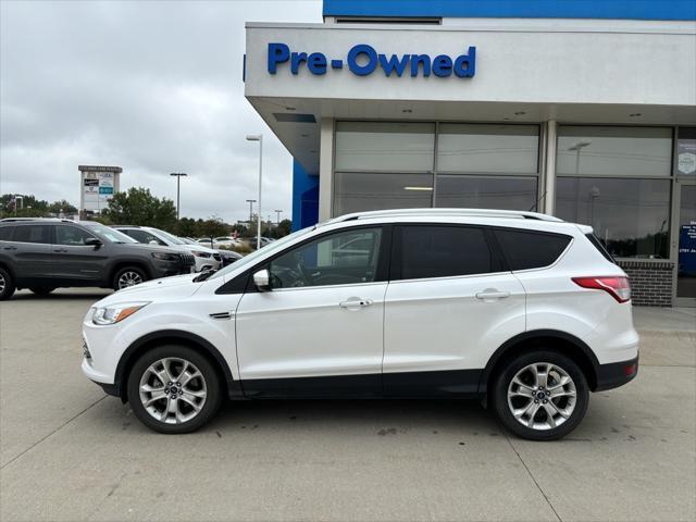 used 2016 Ford Escape car, priced at $12,900