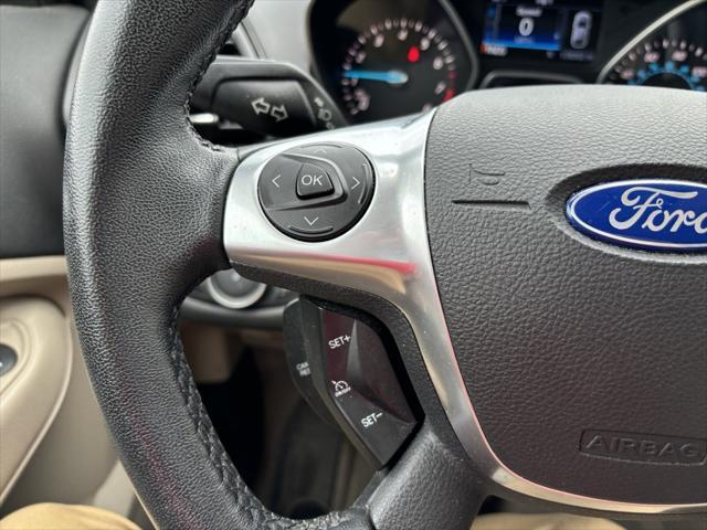 used 2016 Ford Escape car, priced at $12,900