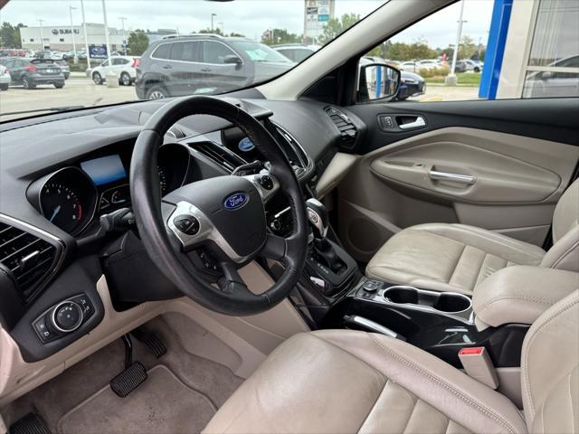 used 2016 Ford Escape car, priced at $12,900