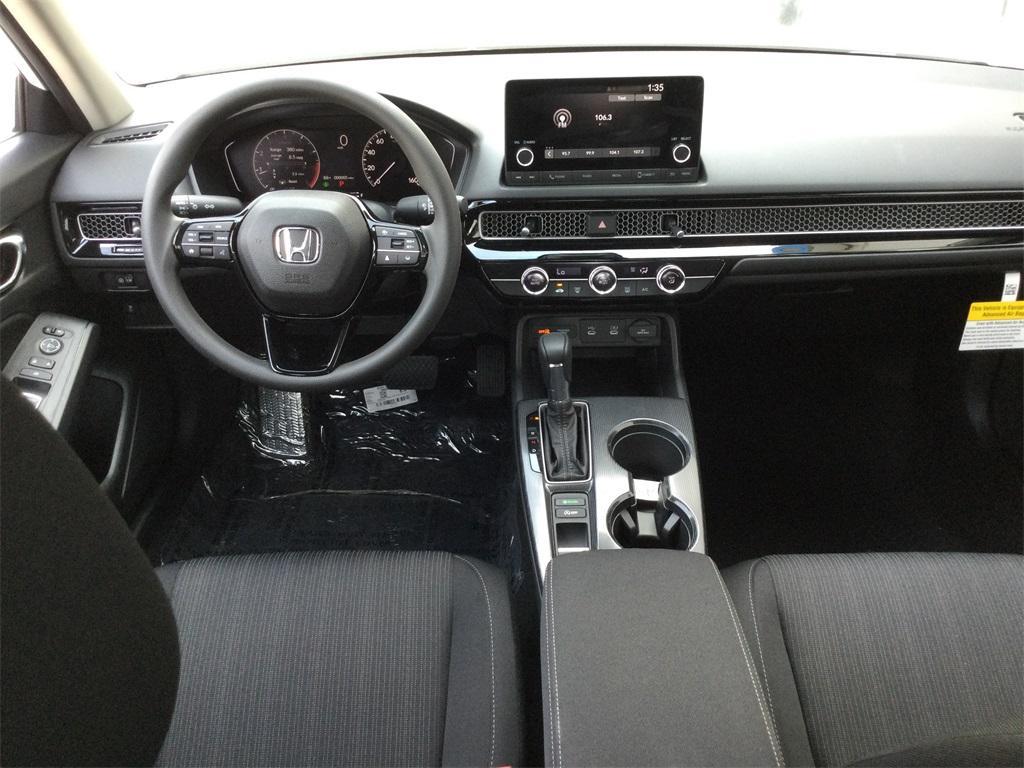 new 2026 Honda Civic car, priced at $26,245