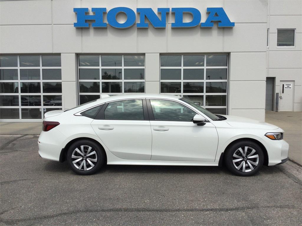 new 2026 Honda Civic car, priced at $26,245