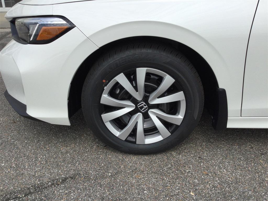 new 2026 Honda Civic car, priced at $26,245