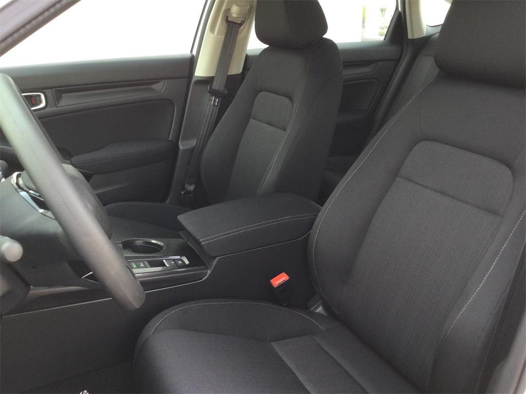 new 2026 Honda Civic car, priced at $26,245