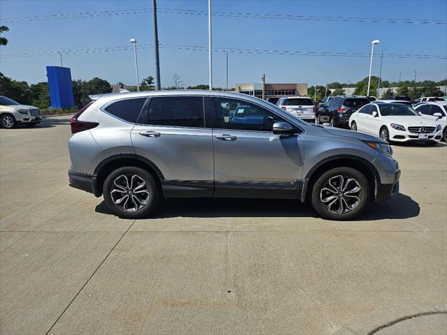 used 2020 Honda CR-V car, priced at $26,791