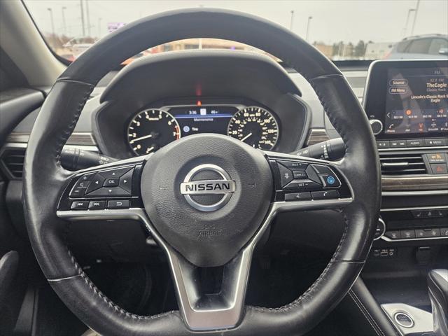 used 2020 Nissan Altima car, priced at $17,491