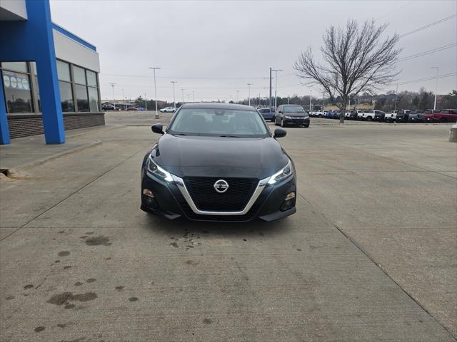 used 2020 Nissan Altima car, priced at $17,491