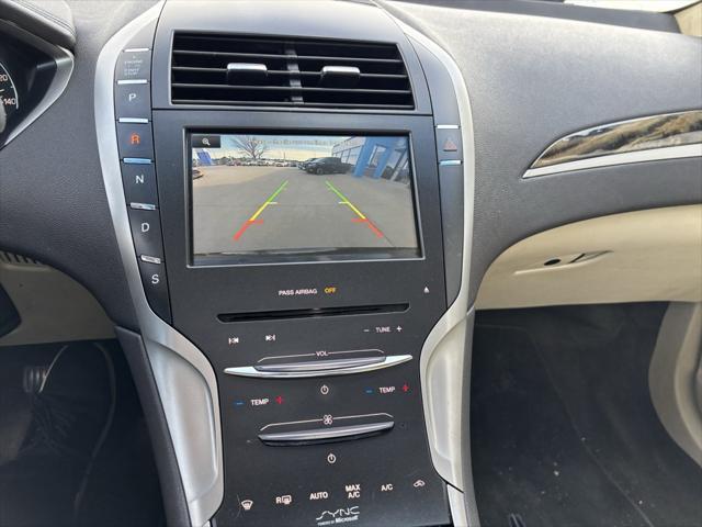 used 2014 Lincoln MKZ car, priced at $8,700