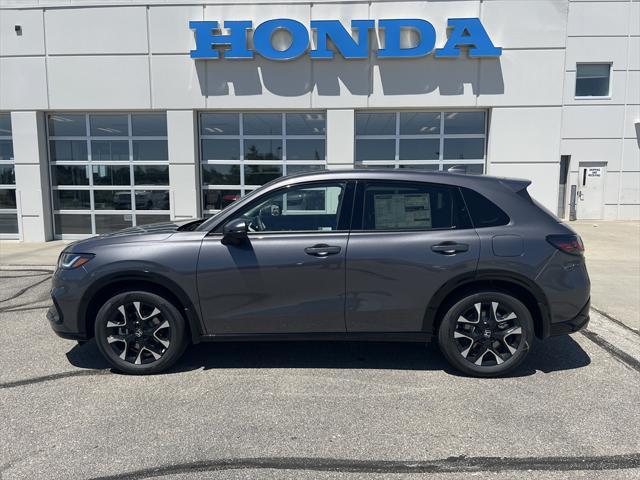 new 2026 Honda HR-V car, priced at $32,945
