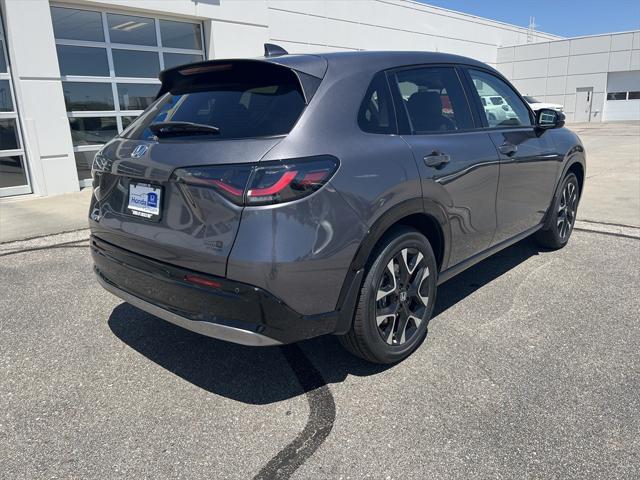 new 2026 Honda HR-V car, priced at $32,945