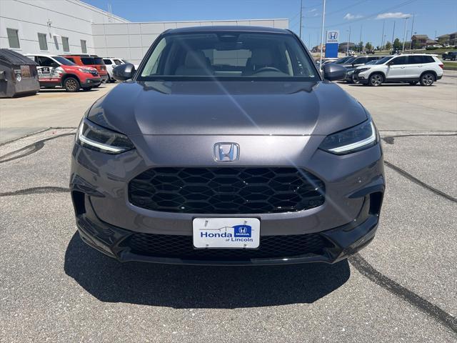 new 2026 Honda HR-V car, priced at $32,945