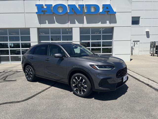 new 2026 Honda HR-V car, priced at $32,945