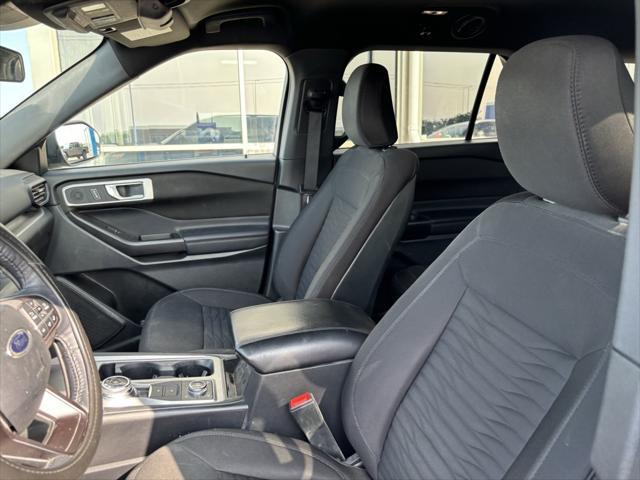 used 2020 Ford Explorer car, priced at $26,941