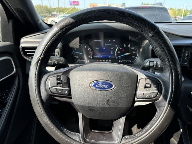 used 2020 Ford Explorer car, priced at $26,941