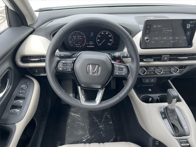 new 2026 Honda HR-V car, priced at $33,400