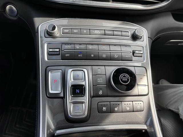 used 2022 Hyundai Santa Fe car, priced at $31,471
