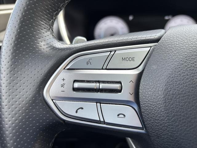 used 2022 Hyundai Santa Fe car, priced at $31,471