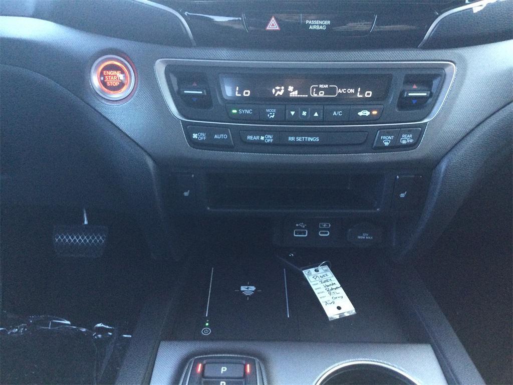 new 2026 Honda Ridgeline car, priced at $45,345