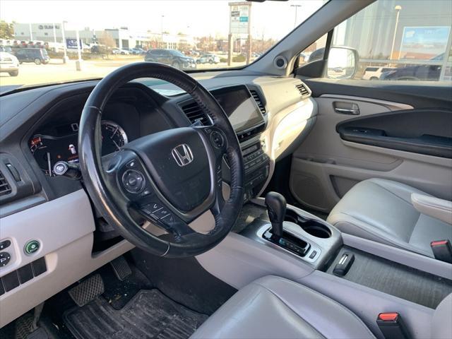 used 2018 Honda Pilot car, priced at $19,900