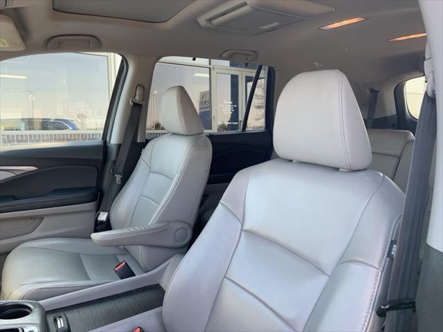 used 2018 Honda Pilot car, priced at $19,900