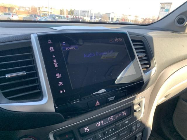 used 2018 Honda Pilot car, priced at $19,900