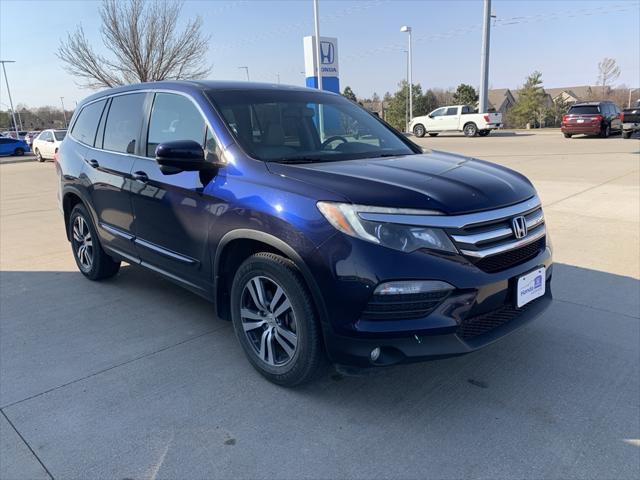 used 2018 Honda Pilot car, priced at $19,900