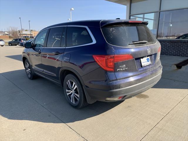 used 2018 Honda Pilot car, priced at $19,900