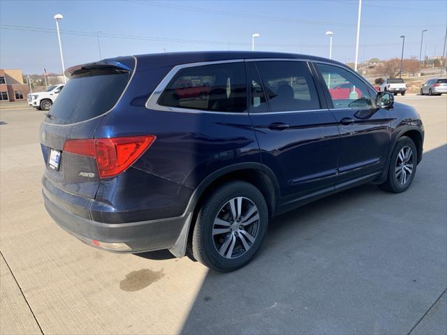 used 2018 Honda Pilot car, priced at $19,900