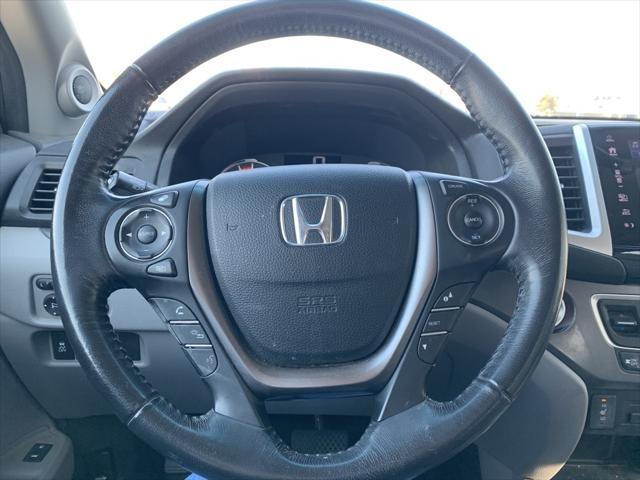 used 2018 Honda Pilot car, priced at $19,900