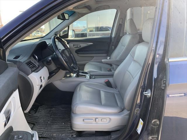 used 2018 Honda Pilot car, priced at $19,900