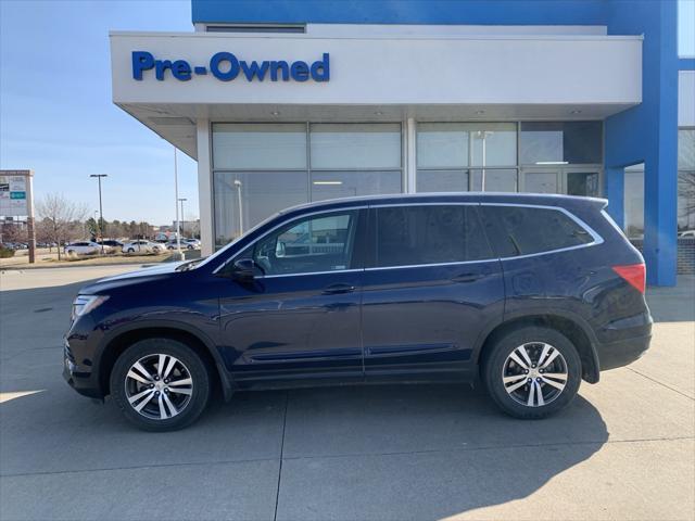 used 2018 Honda Pilot car, priced at $19,900