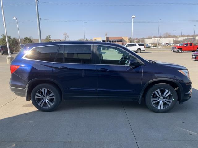 used 2018 Honda Pilot car, priced at $19,900