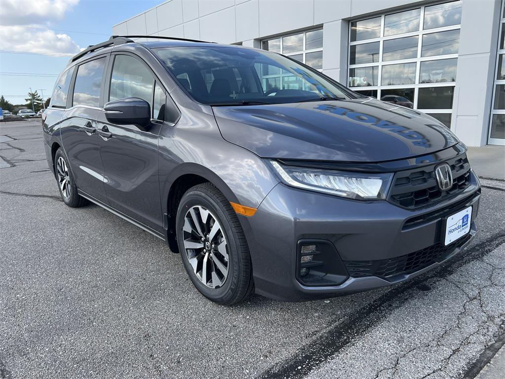new 2026 Honda Odyssey car, priced at $45,320