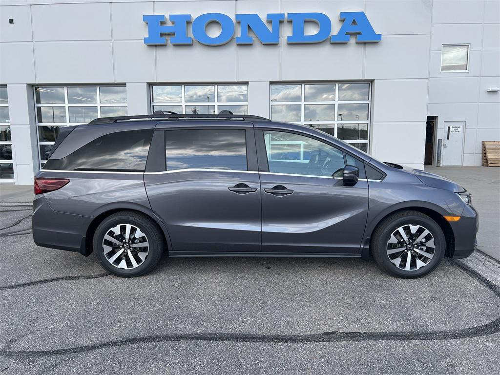 new 2026 Honda Odyssey car, priced at $45,320