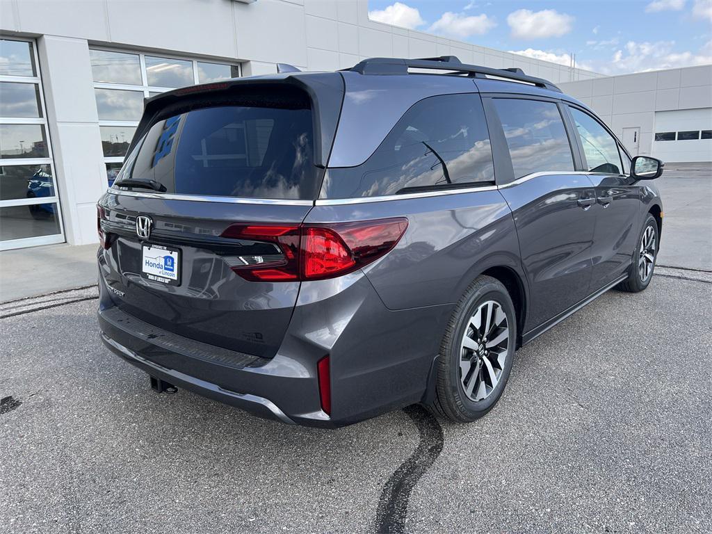 new 2026 Honda Odyssey car, priced at $45,320
