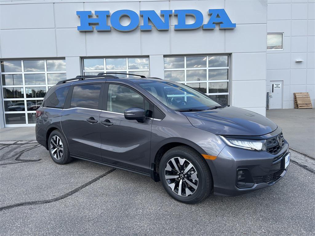 new 2026 Honda Odyssey car, priced at $45,320