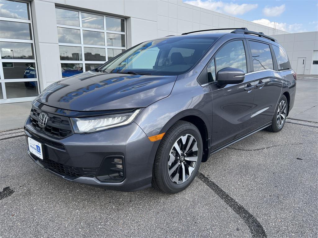 new 2026 Honda Odyssey car, priced at $45,320