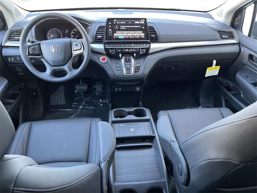 new 2026 Honda Odyssey car, priced at $45,320
