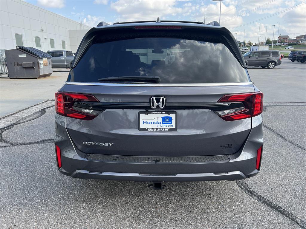 new 2026 Honda Odyssey car, priced at $45,320