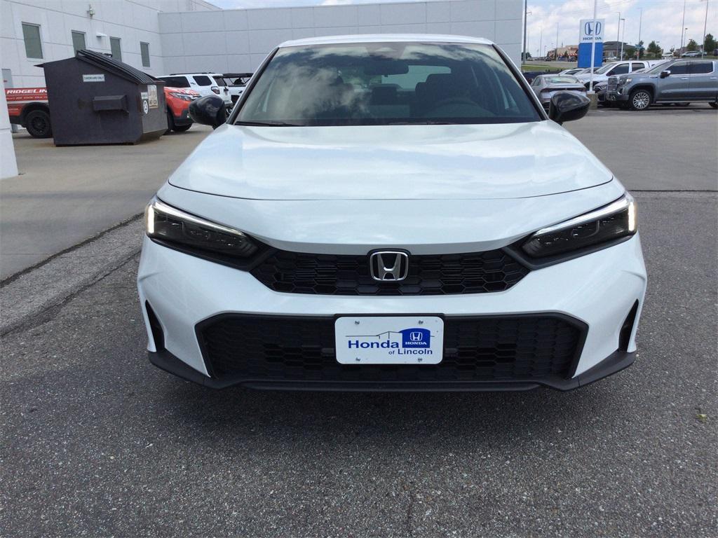 new 2026 Honda Civic car, priced at $28,245