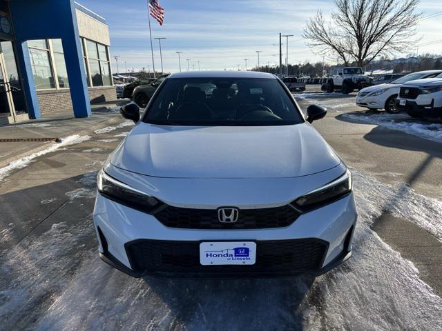 used 2025 Honda Civic car, priced at $26,991