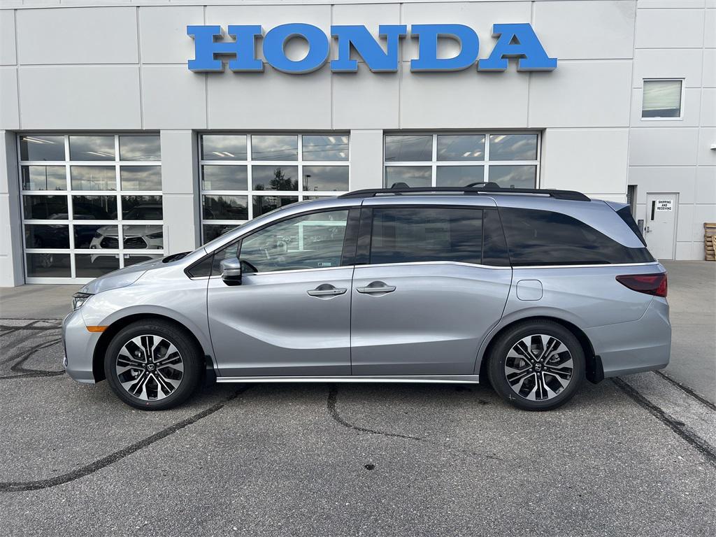 new 2026 Honda Odyssey car, priced at $54,335