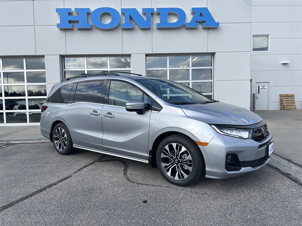 new 2026 Honda Odyssey car, priced at $54,335