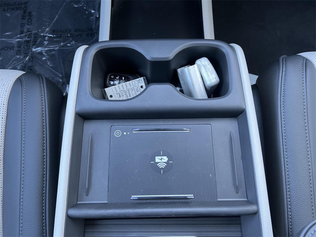 new 2026 Honda Odyssey car, priced at $54,335