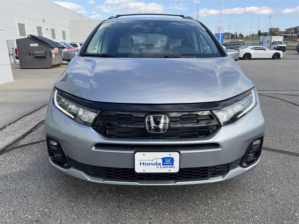 new 2026 Honda Odyssey car, priced at $54,335