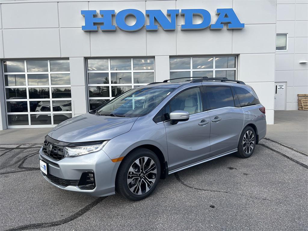 new 2026 Honda Odyssey car, priced at $54,335