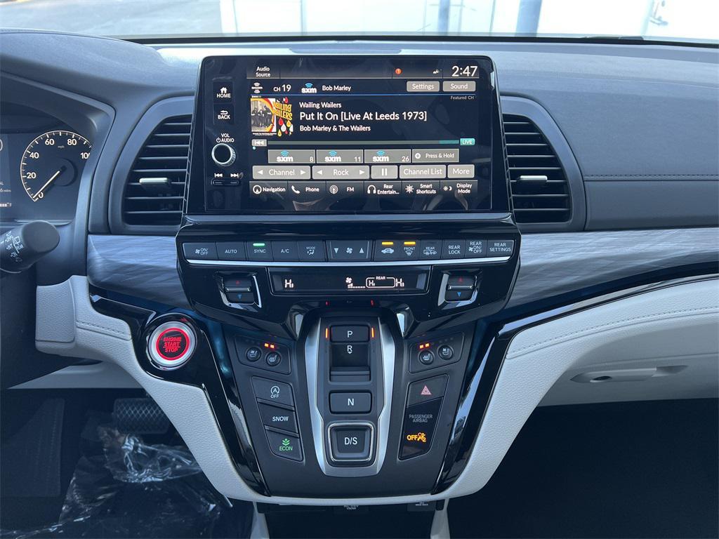 new 2026 Honda Odyssey car, priced at $54,335