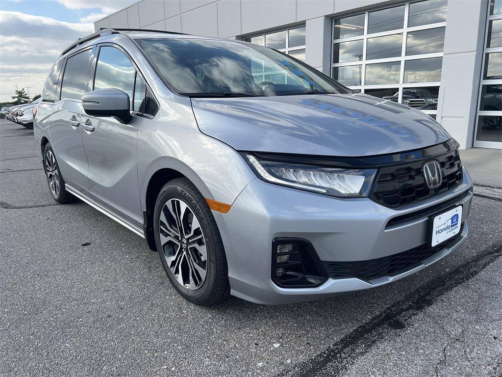 new 2026 Honda Odyssey car, priced at $54,335