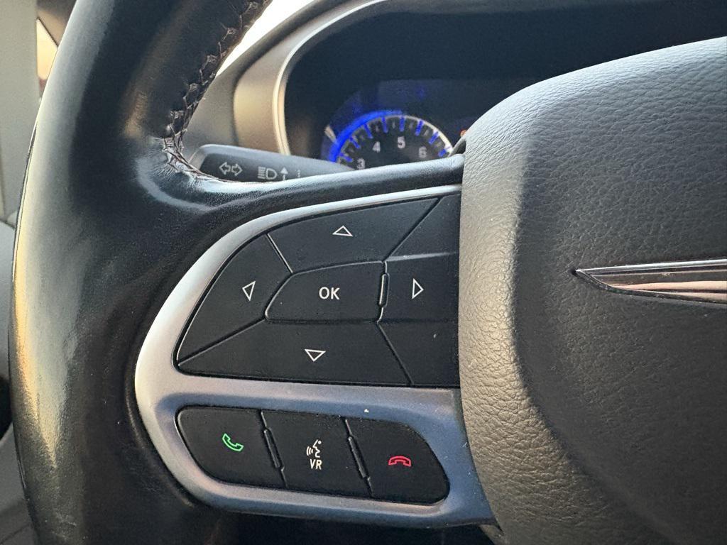 used 2019 Chrysler Pacifica car, priced at $18,731