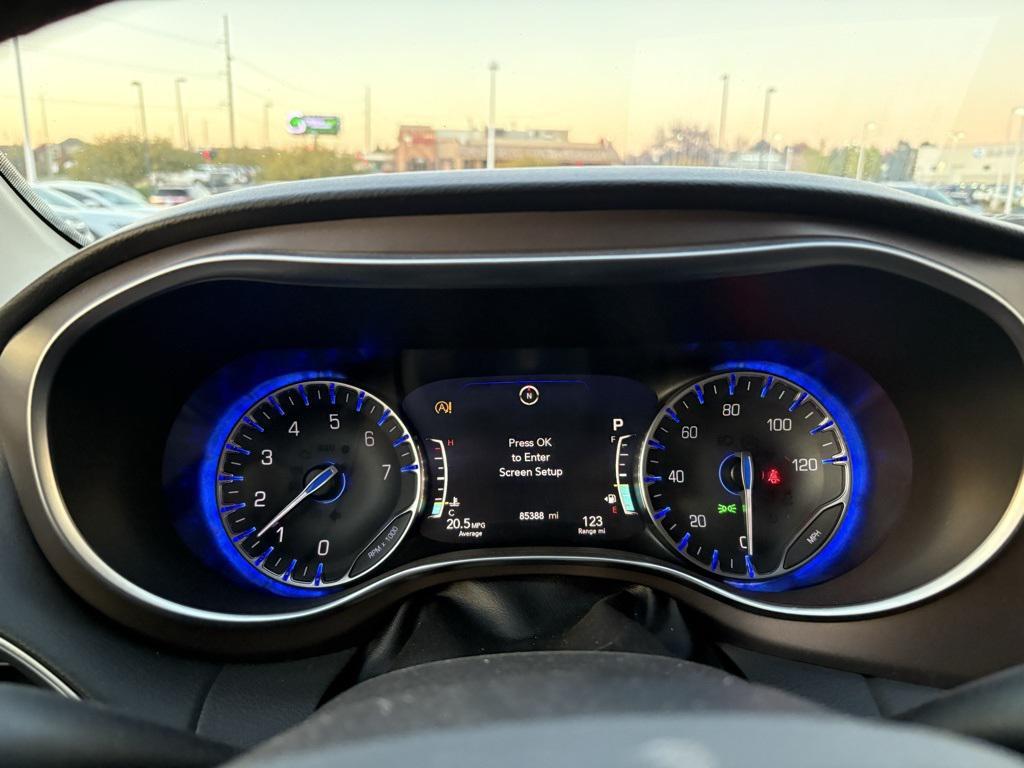 used 2019 Chrysler Pacifica car, priced at $18,731