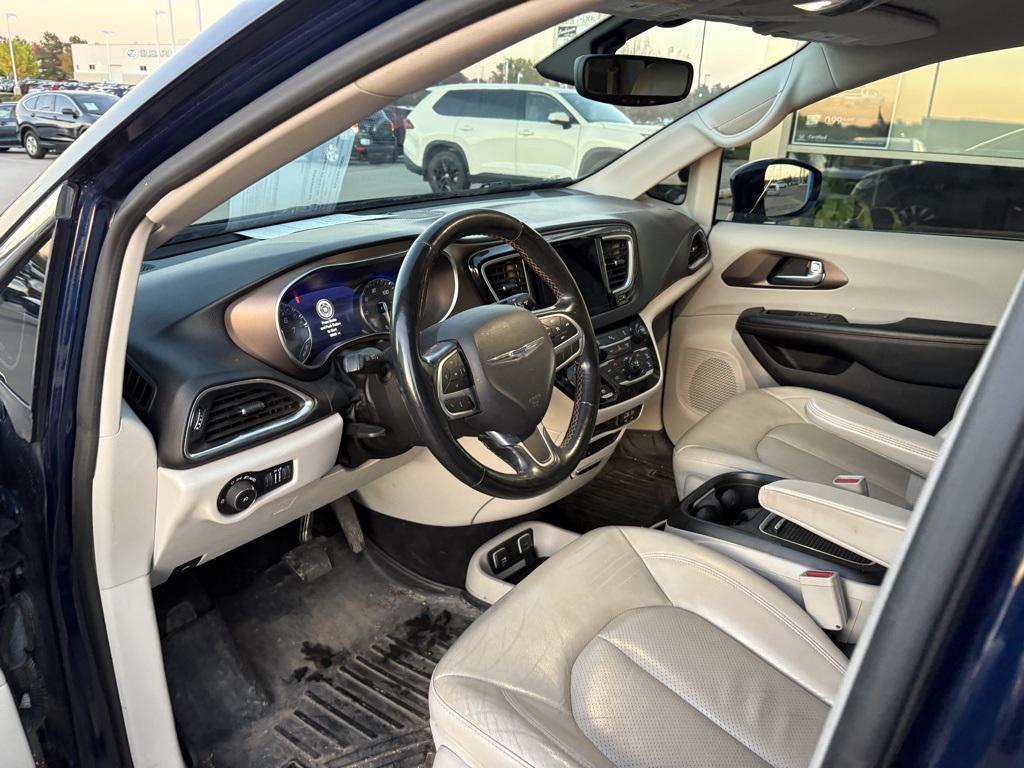 used 2019 Chrysler Pacifica car, priced at $18,731